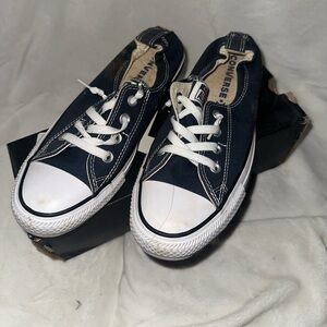 Womens Converse Shoreline Slip